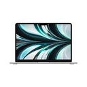 Apple MacBook Air - Notebook - 13.6" - Apple M2 N/A - 8 GB - 512 GB SSD - Apple macOS Monterey - Silver - MLY03E/A