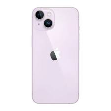 Apple iPhone - Smartphone - 5G - iOS - Purple - Touch - Nice