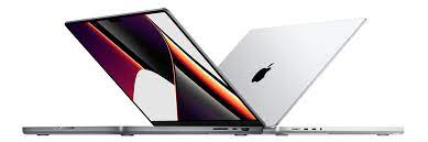 Apple MacBook Pro - M2 Pro - M2 Pro 19-core GPU - 16 GB RAM - 512 GB SSD - 16.2" 3456 x 2234 @ 120 Hz - 802.11a/b/g/n/ac/ax (Wi-Fi 6E), Bluetooth - gris espacio - kbd: EE. UU.
