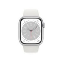 Apple Watch Series 8 - Smart watch - Silver - 41mm