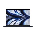 Apple MacBook Air - Notebook - 13" - Apple M2 None - 8 GB - 256 GB - Apple - Apple macOS Monterey 12.0 - Black - 1-year warranty - MLY33E/A