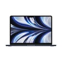Apple MacBook Air - Notebook - 13" - Apple M2 None - 8 GB - 512 GB - Apple - Apple macOS Monterey 12.0 - Black - 1-year warranty