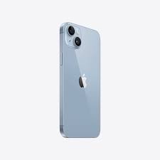 Apple iPhone 14 Plus - Smartphone - iOS - Blue - Touch - MQ523BE/A