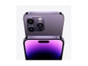 Apple iPhone 14 Pro Max - Smartphone - iOS - Deep Purple - Touch - 128GB MQ9T3BE/A