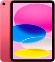 Apple iPad - 10.9" - iPad OS16 - M1 - Pink - MPQ33LL/A