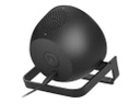 Belkin AUF001ttBKV2 - Wireless charging stand - Lithium - Black - Para Universal - +Speaker