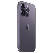 Apple iPhone 14 Pro - Cellular phone - 4G - iOS - Deep Purple