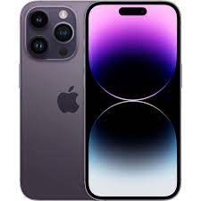 Apple iPhone 14 Pro - Cellular phone - 4G - iOS - Deep Purple