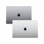 Apple MacBook Pro - M1 Pro - M1 Pro 16-core GPU - 16 GB RAM - 1 TB SSD - 14.2" 3024 x 1964 @ 120 Hz - Wi-Fi 6 - plata - kbd: español