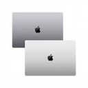 Apple MacBook Pro - M1 Pro - M1 Pro 16-core GPU - 16 GB RAM - 1 TB SSD - 14.2" 3024 x 1964 @ 120 Hz - Wi-Fi 6 - plata - kbd: español