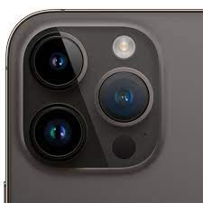 Apple iPhone 14 Pro - Cellular phone - 4G - iOS - Space black