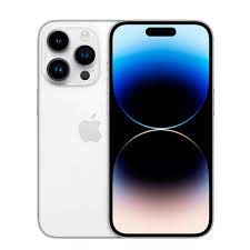Apple iPhone 14 Pro - Cellular phone - 4G - iOS - Silver
