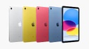 Apple iPad - 10.9" - iPad OS16 - M1 - Silver - 64 GB