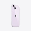 Apple iPhone 14 Plus - Smartphone - iOS - Purple - Touch - MQ503BE/A
