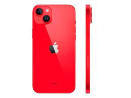 Apple iPhone 14 Plus - Smartphone - iOS - Red - Touch - MQ513BE/A
