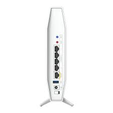 Belkin - Router - Wireless - Desktop - RT-AX1800 Dual