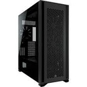CORSAIR 7000D AIRFLOW - TC - placa ATX extendida - panel lateral con ventana (cristal templado) - sin fuente de alimentación (ATX) - negro - USB/Audio