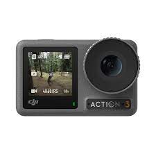 DJI Osmo Action 3 - Digital camera - Adventure Comb