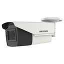 DS-2CE19H0TIT3ZE-Bala TURBOHD 5 Megapixel / Lente Mot. 2.7 a 13.5 mm / 40 mts IR EXIR / dWDR / TVI-AHD-CVI-CVBS / Exterior IP67 / 12 VCD / 24 VCA