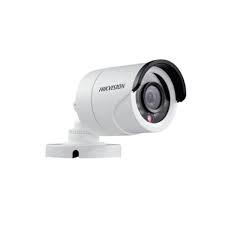 DS2CE16D0TIRF-28-/DS2CE16D0TIRF     Cámara tipo bullet HD con lente 2.8mm 1080p, para exteriores, 2MP CMOS, 24 Leds IR, 20m rango IR, IP66.