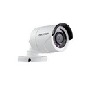 DS2CE16D0TIRF-28-/DS2CE16D0TIRF     Cámara tipo bullet HD con lente 2.8mm 1080p, para exteriores, 2MP CMOS, 24 Leds IR, 20m rango IR, IP66.