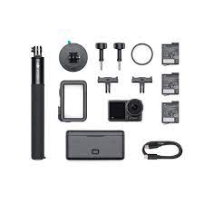 DJI Osmo Action 3 - Digital camera - Adventure Combo
