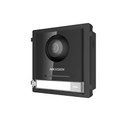 DS-KD8003-IME1(O-STD)-Frente de calle de video portero IP,IP65, PoE, audio bidireccional