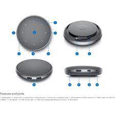 Dell - Speakerphone with Adapter