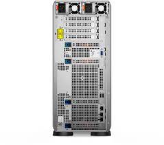Dell - Server - Tower - Intel Xeon Silver 4309Y - 64 GB - 4 TB Hard Drive Capacity - PE T550