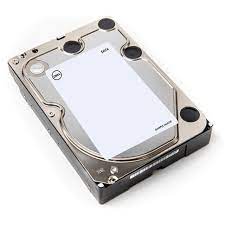 Dell 1TB 7.2K RPM SATA 6Gbps 3.5in Hard Drive