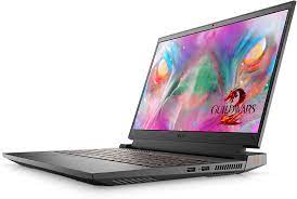 Dell G15 5511 - Notebook - 15.6" - 1920 x 1080 - Intel Core i5 12500H - 512 GB - Windows 11 Home - Spanish - 1-year warranty