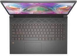 Dell G15 5511 - Notebook - 15.6" - 1920 x 1080 - Intel Core i5 11260H - 512 GB - NVIDIA GeForce RTX 3050 - Windows 11 Home - Spanish - 1-year warranty