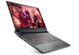 Dell G5 5525 - Notebook - 15.6" - 1920 x 1080 - AMD Ryzen 7 6800H - 16 GB - 512 GB SSD - NVIDIA GeForce RTX 3060 - Windows 11 Home - Spanish - 1-year warranty