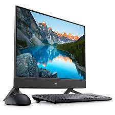 Dell Inspiron 5415 - All-in-one - AMD Ryzen 3 5425U - 8 GB - 1.256 TB HDD - 23.8" - Windows 11 Home - Spanish
