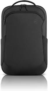 Dell EcoLoop Pro CP5723 - Mochila para transporte de portátil - hasta 17" - negro - para Chromebook 3110, 3110 2-in-1; Vostro 3400, 5625
