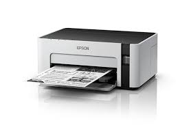 Epson - EcoTank M1120 - Impresora Monocromatica - Imp 32ppm Duplex hasta A4 oficio - Bandeja 150 hojas - USB, WiFi, WiFi Direct - Ciclo maximo 20,000pag - 2 años con registro