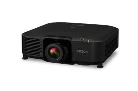 Epson EB-PU1008B - Proyector 3LCD - 8500 lúmenes (blanco) - 8500 lúmenes (color) - 1920 x 1200 x 2 - 16:10 - 1080p - sin objetivo - NFC / LAN - negro