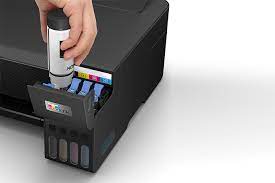 Epson L3250 - Printer / Scanner - Color - USB / Wi-Fi