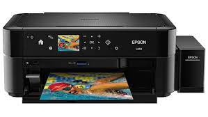 Epson L850 - Impresora multifunción - color - chorro de tinta - A4 (210 x 297 mm), Letter A (216 x 279 mm) (original) - A4/Legal (material) - hasta 37 ppm (impresión) - 100 hojas - USB 2.0, host USB