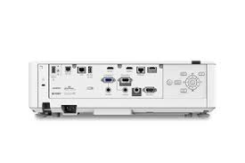 Epson PowerLite L530U - Proyector 3LCD - 5200 lúmenes (blanco) - 5200 lúmenes (color) - WUXGA (1920 x 1200) - 16:10 - 1080p - 802.11n inalámbrica/LAN/Miracast