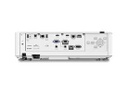 Epson PowerLite L530U - Proyector 3LCD - 5200 lúmenes (blanco) - 5200 lúmenes (color) - WUXGA (1920 x 1200) - 16:10 - 1080p - 802.11n inalámbrica/LAN/Miracast