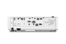 Epson PowerLite L630U - Proyector 3LCD - 6200 lúmenes (blanco) - 6200 lúmenes (color) - WUXGA (1920 x 1200) - 16:10 - 1080p - 802.11n inalámbrico / LAN