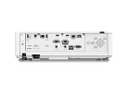 Epson PowerLite L630U - Proyector 3LCD - 6200 lúmenes (blanco) - 6200 lúmenes (color) - WUXGA (1920 x 1200) - 16:10 - 1080p - 802.11n inalámbrico / LAN