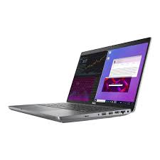 Dell Precision 3470 - Notebook - 14" - Intel Core i5 I5-1250P - 16 GB - 512 GB SSD - Intel UHD Graphics - Windows 10 Pro - 3-year warranty - Mob