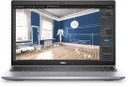 Dell Precision 3560 - Notebook - 15.6" - 1920 x 1080 - Intel Core i7 I7-1185G7 - 16 GB DDR4 SDRAM - 256 GB SSD - Windows 10 Pro