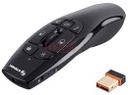 Com-5602-Control inalámbrico de diapositivas con Air Mouse y apuntador láse