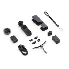 DJI - Digital Pocket Camara - Combo Creator