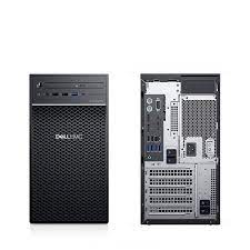Dell - Server - Tower - Intel Xeon E-2224G - 8 GB - 1 TB Hard Drive Capacity - T40