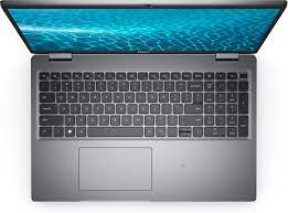 Dell Latitude 5531 - Notebook - 15.6" - 1920 x 1080 - Intel Core i7 12800H - 16 GB DDR5 SDRAM - 512 GB SSD - Windows 10 Pro - 3-year warranty
