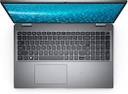 Dell Latitude 5531 - Notebook - 15.6" - 1920 x 1080 - Intel Core i7 12800H - 16 GB DDR5 SDRAM - 512 GB SSD - Windows 10 Pro - 3-year warranty